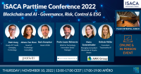 Halbtages-Konferenz Emerging Technologies für GRC, Cybersecurity und Datenschutz 2022